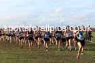 Senior Womens 2026 Northern Cross Country Champs., Pontefract Racecourse, Pontefract. Photo: David T. Hewitson/Sports for All Pics